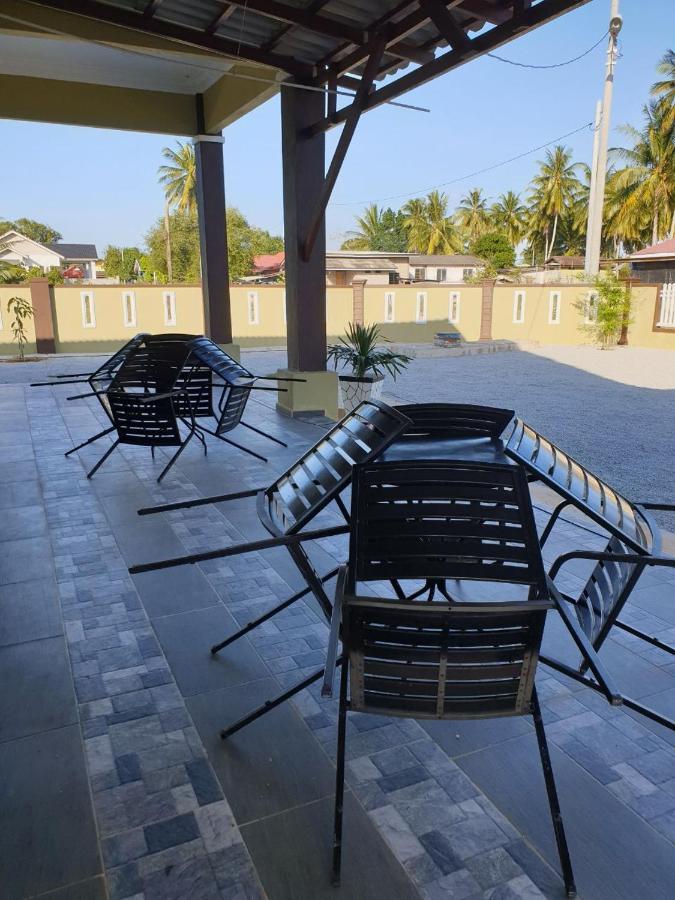 Nipah Homestay Kuala Besut Екстериор снимка