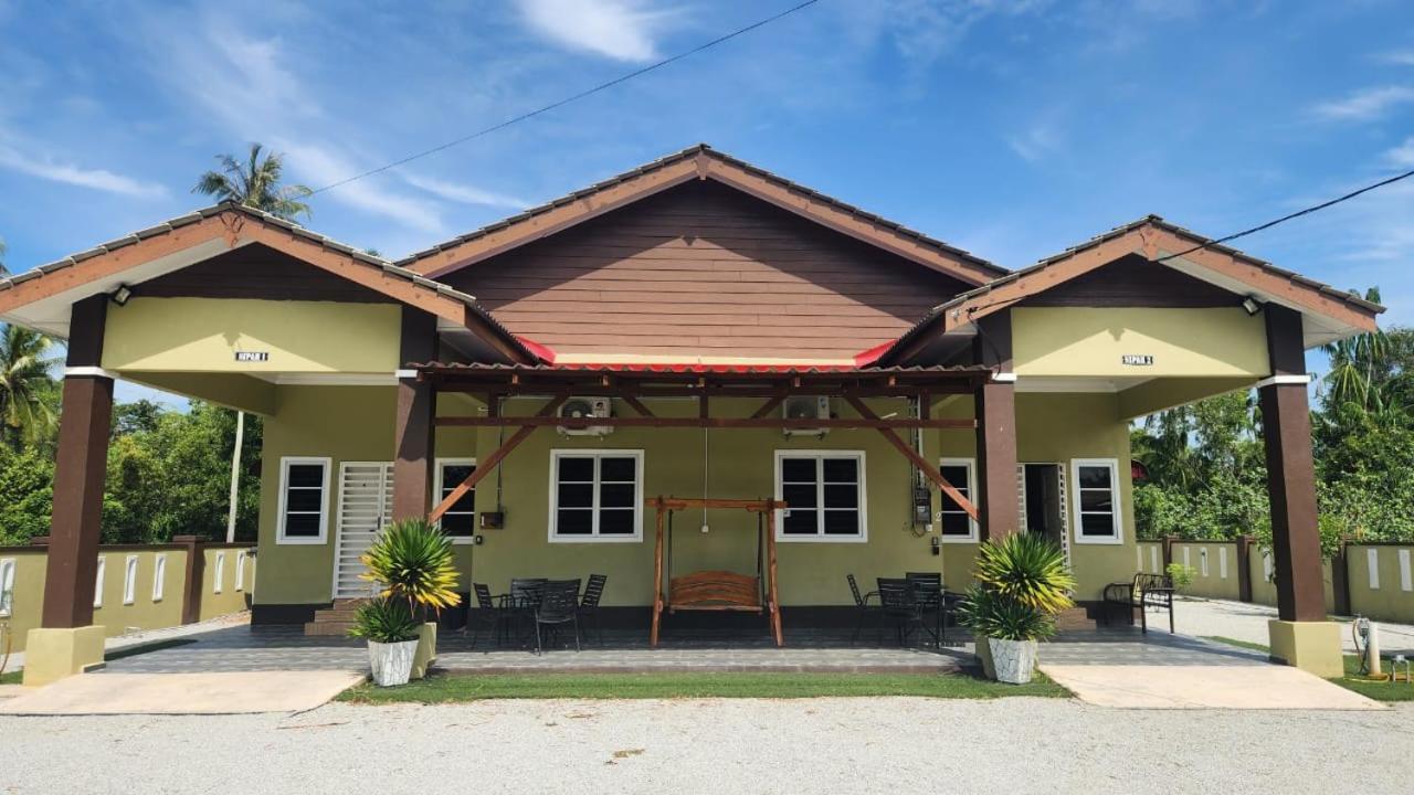 Nipah Homestay Kuala Besut Екстериор снимка