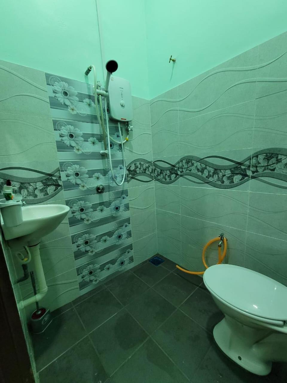 Nipah Homestay Kuala Besut Екстериор снимка