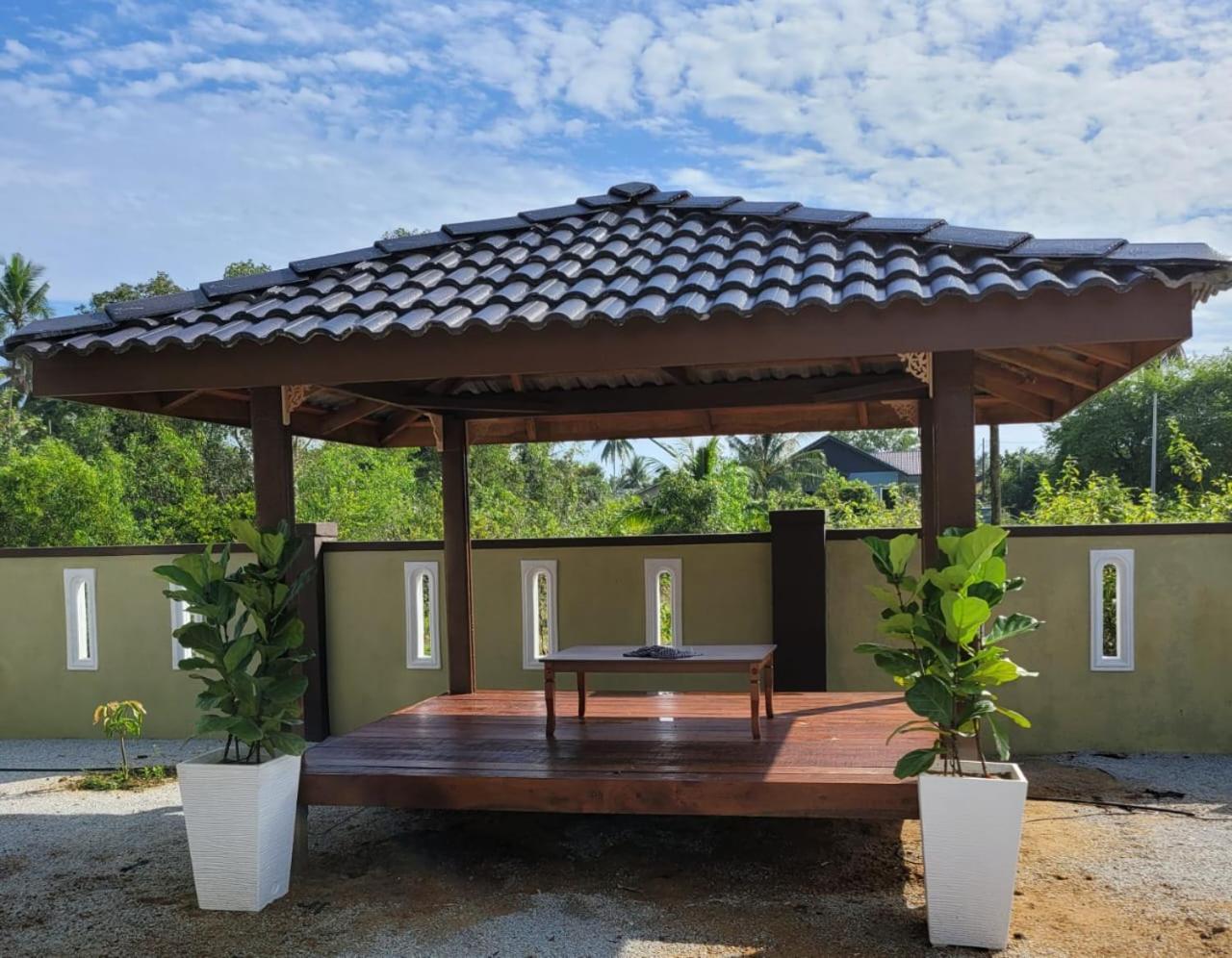 Nipah Homestay Kuala Besut Екстериор снимка