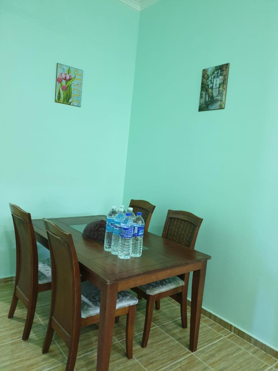 Nipah Homestay Kuala Besut Екстериор снимка