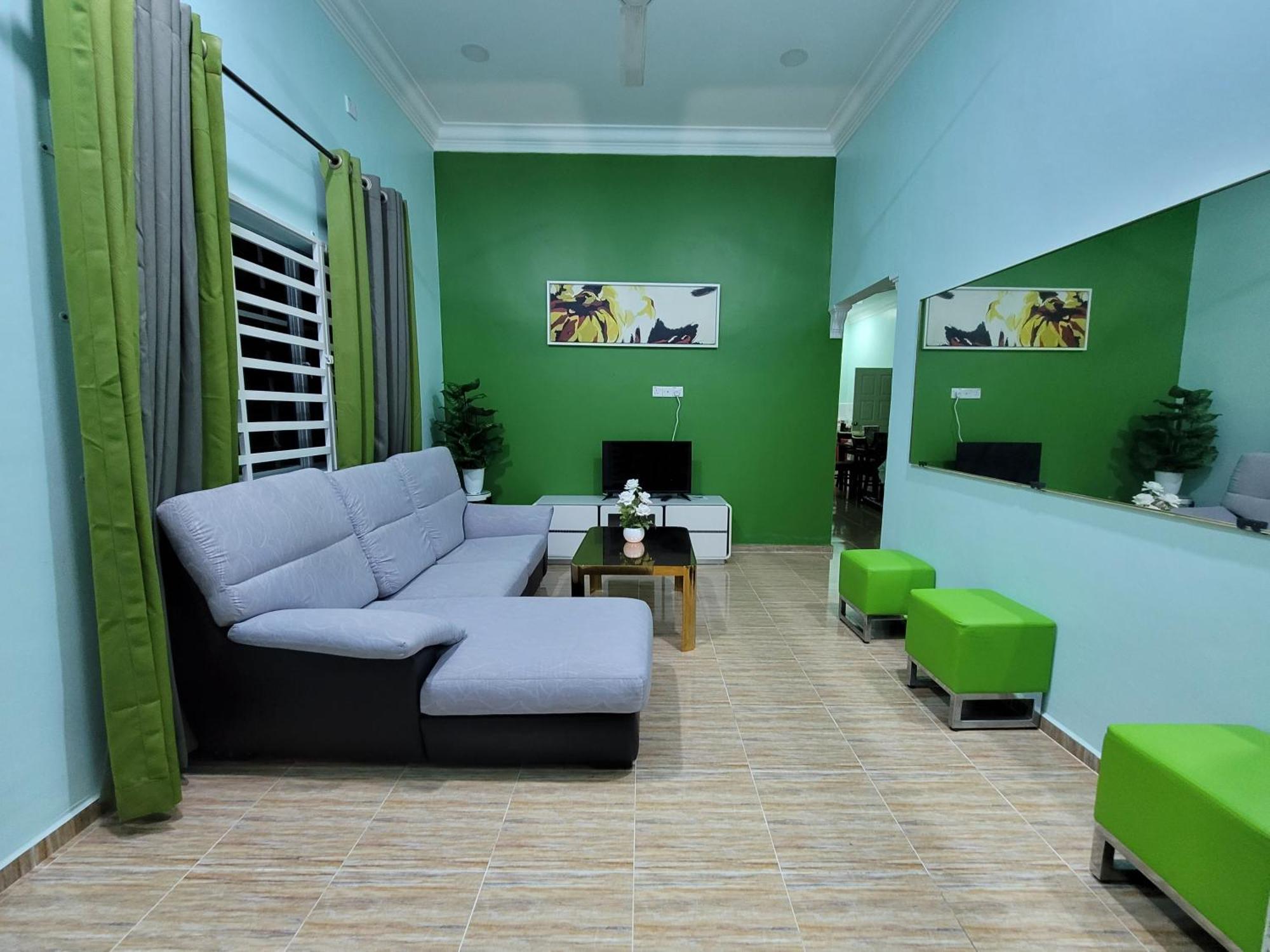 Nipah Homestay Kuala Besut Екстериор снимка